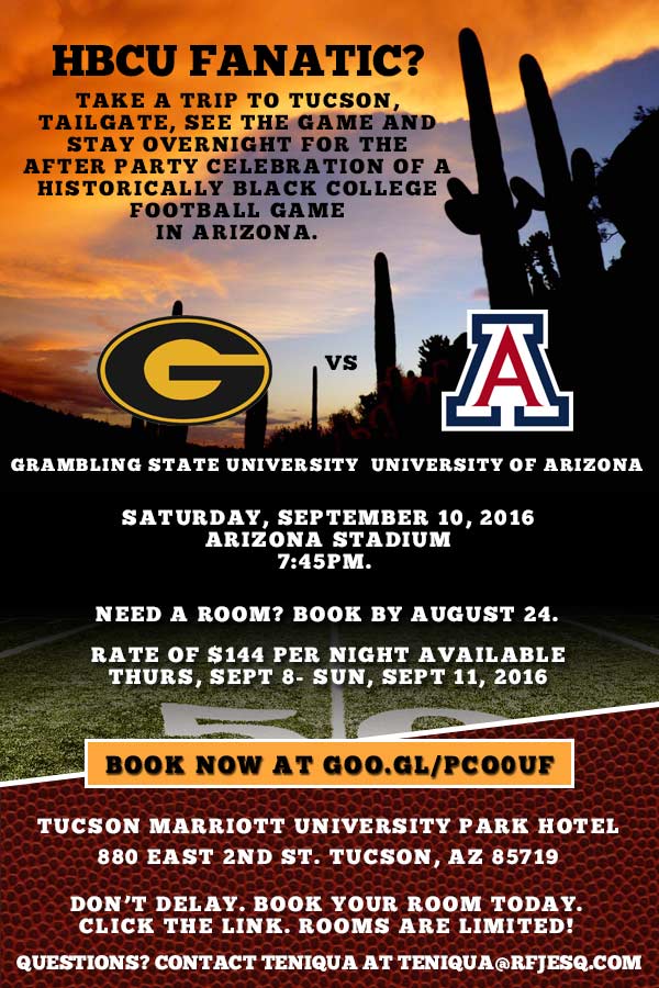 For the game this weekend! #GramFam #HBCU #FSUB #GSUFYE #HereWeCome #HBCUs