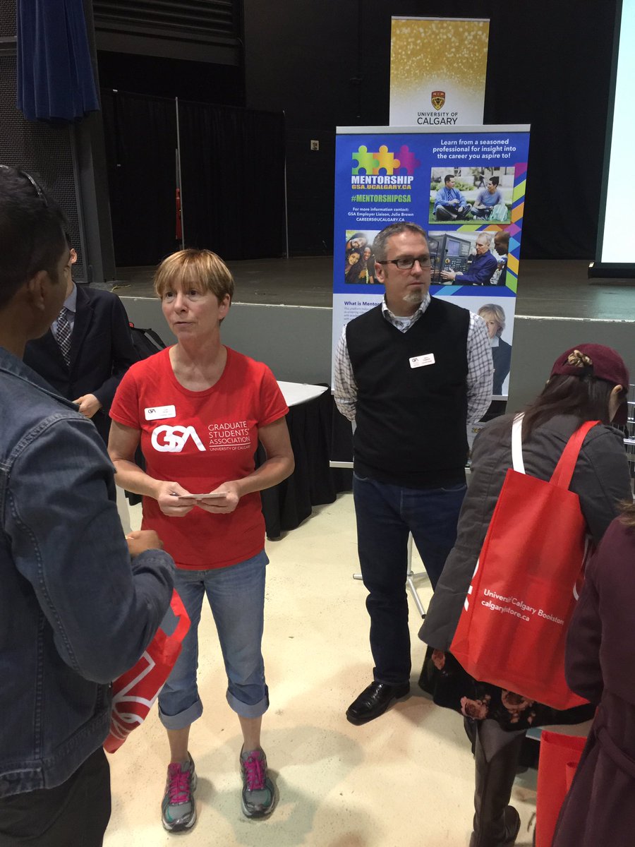 UCalgary GSA tweet media