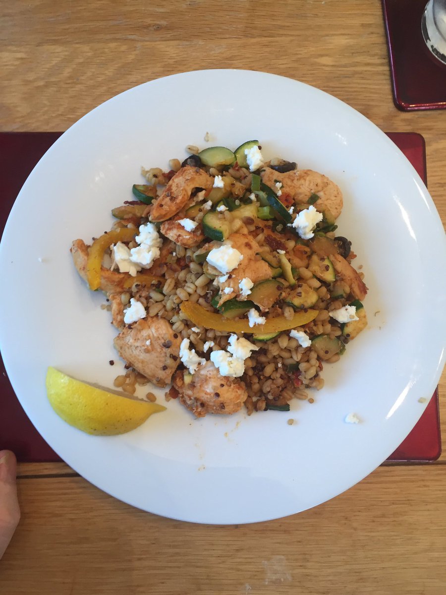 17stoneto14's tweet photo. #Leanin15 trying out another recipe from #JoeWicks #healthyfood #losingweight https://t.co/bSpaD2kdMR