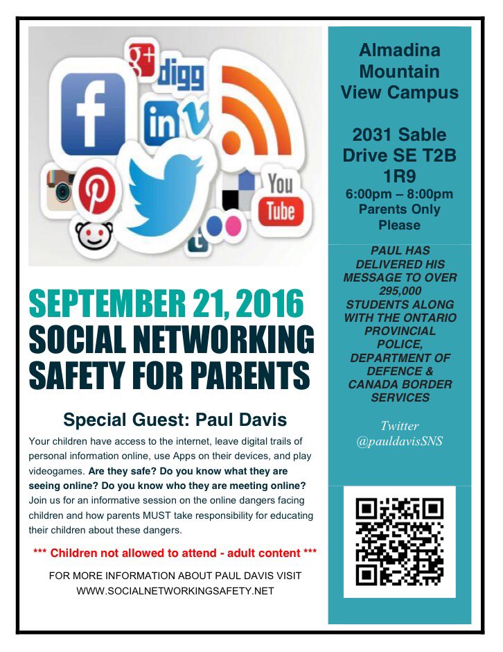 MsForster's tweet image. Please RT. @Southview_YYC @doverdossier @TempleCommunity #ForestLawn @pauldavisSNS #freeevent #nochildrenallowed