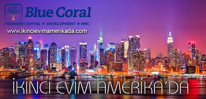 İkinci Evim Amerika’da
ikincievimamerikada.com