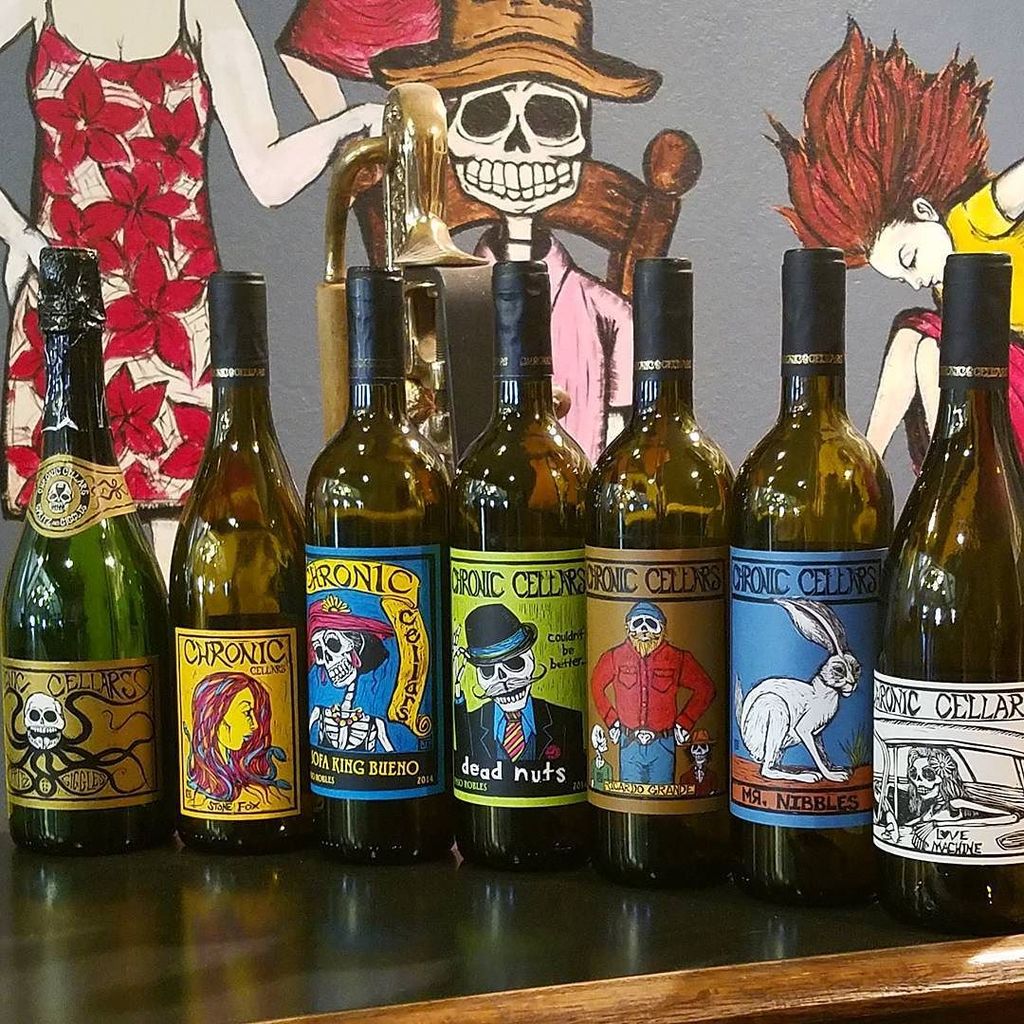 tomsfoodieblog's tweet photo. Wishing I was at @chroniccellars instead of #work right now #tgif #wine #friday #weekendgo… https://t.co/ZdyxUHoId3 https://t.co/gmmpCFJAWo