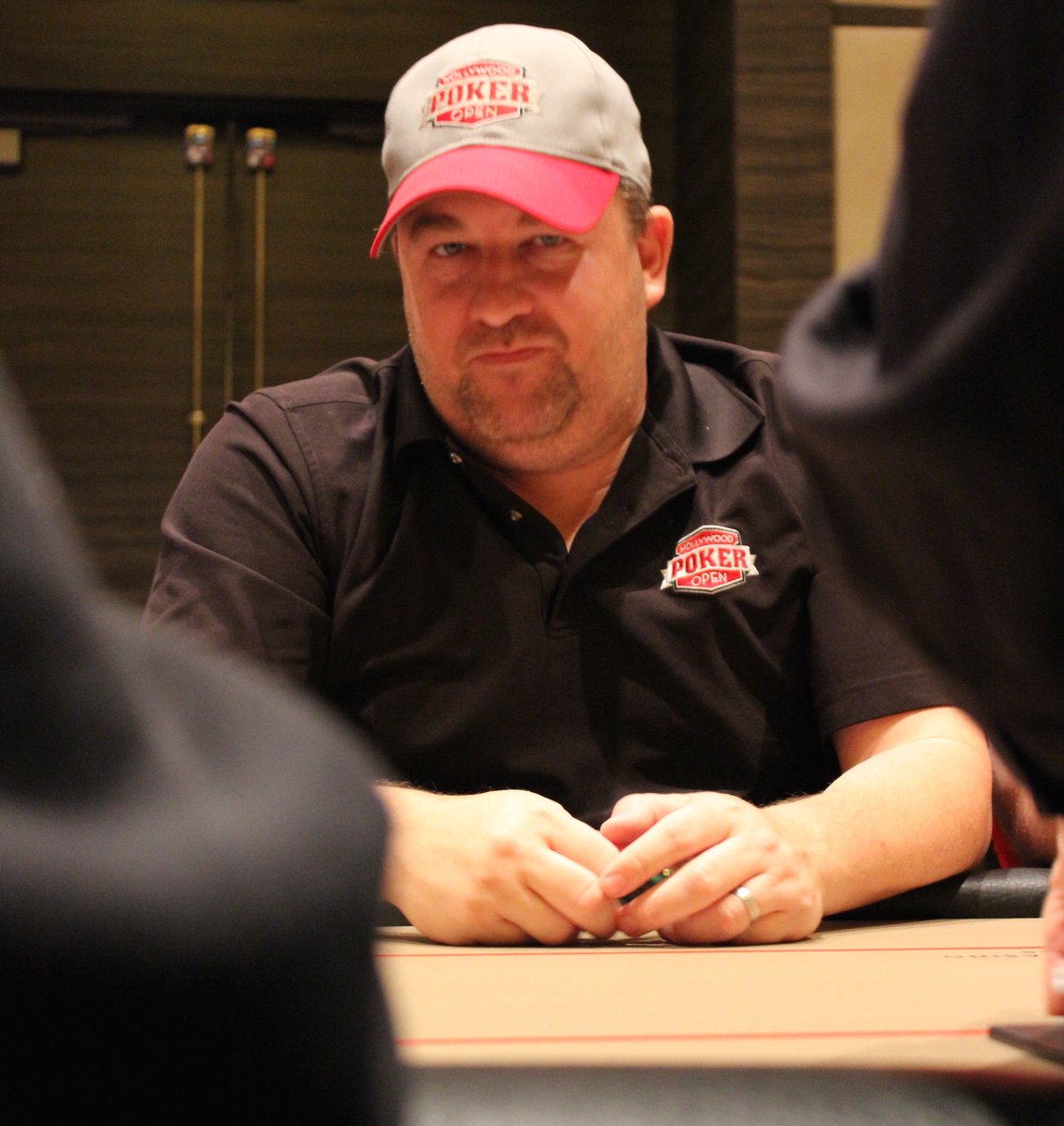 Bill bruce poker