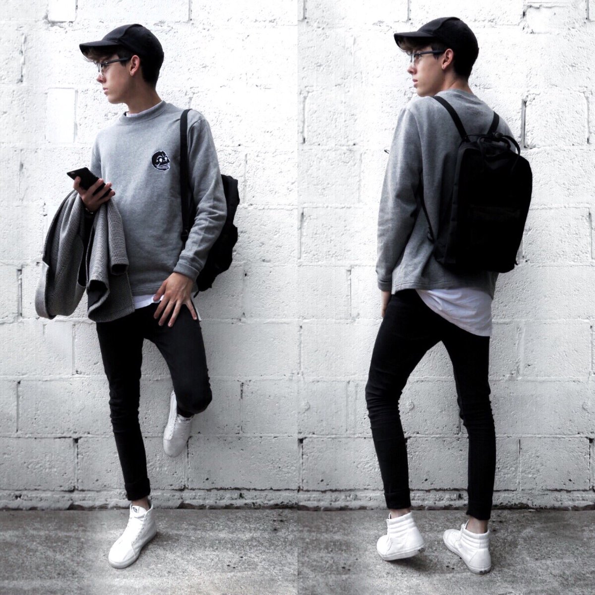 tbhbyron's tweet photo. ootd // with love. x https://t.co/2tBEUxMSD3