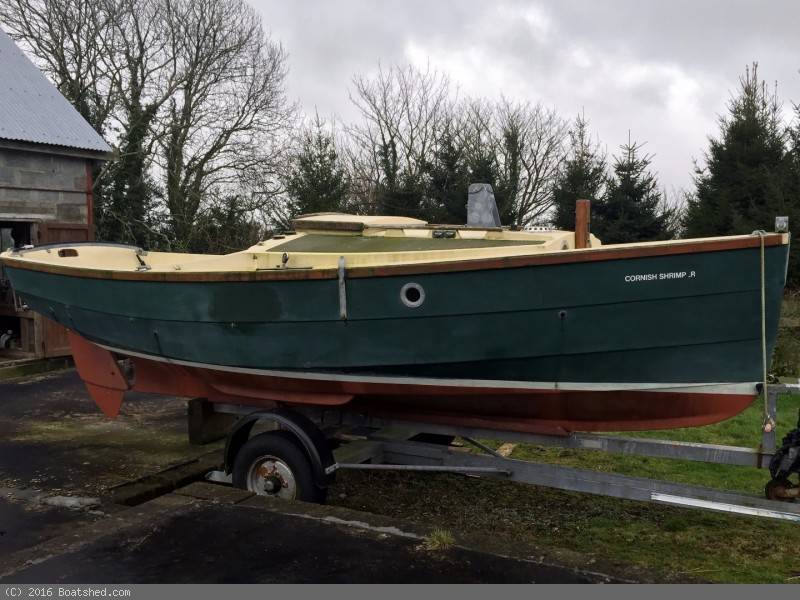 We've a #CornishShrimper on offer during our next BoatBid - take a peek and make an offer. boatbid.com/boatbid_boat.p…