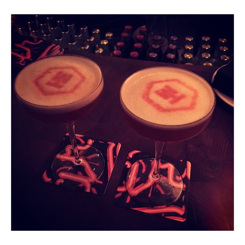 This place makes us smile #100wardour @100WardourSt