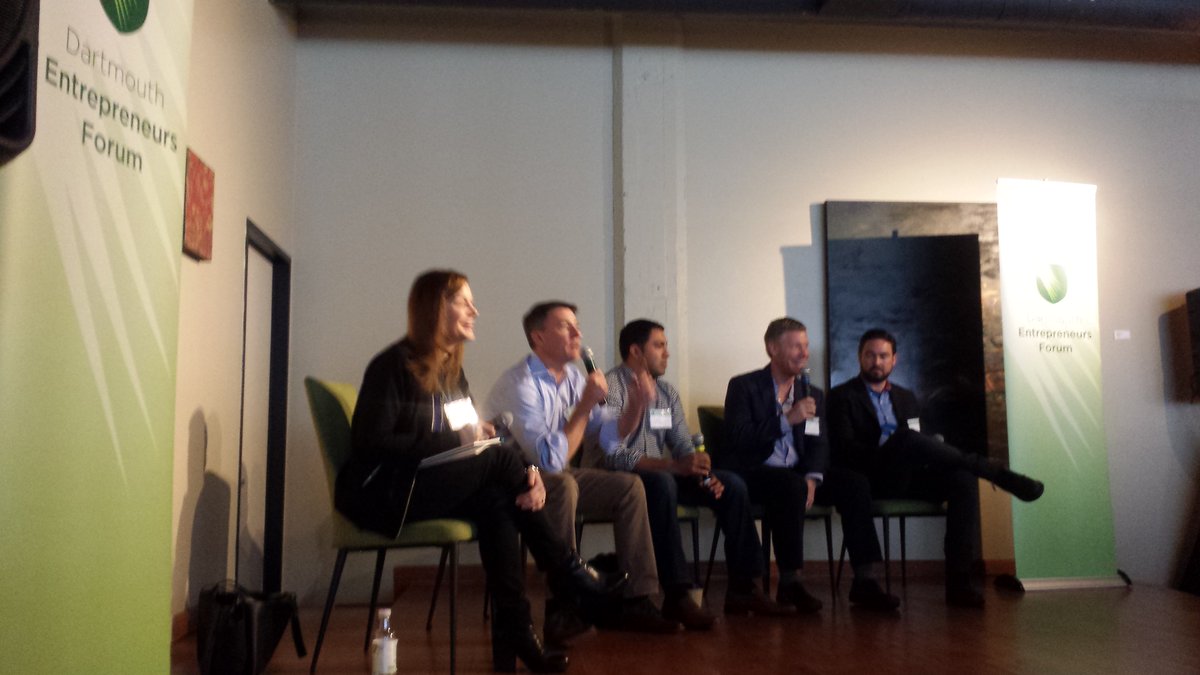 Bootstrapping 101 #dartmouthef16