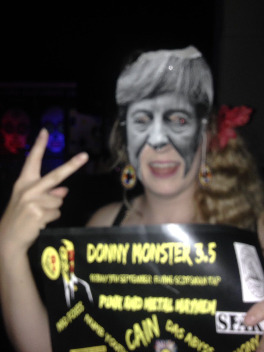 rachelhorne's tweet image. Miss T Dismay @Flyin_Scots_man