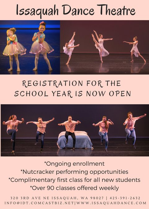 Issaquah Dance Idtdance Twitter