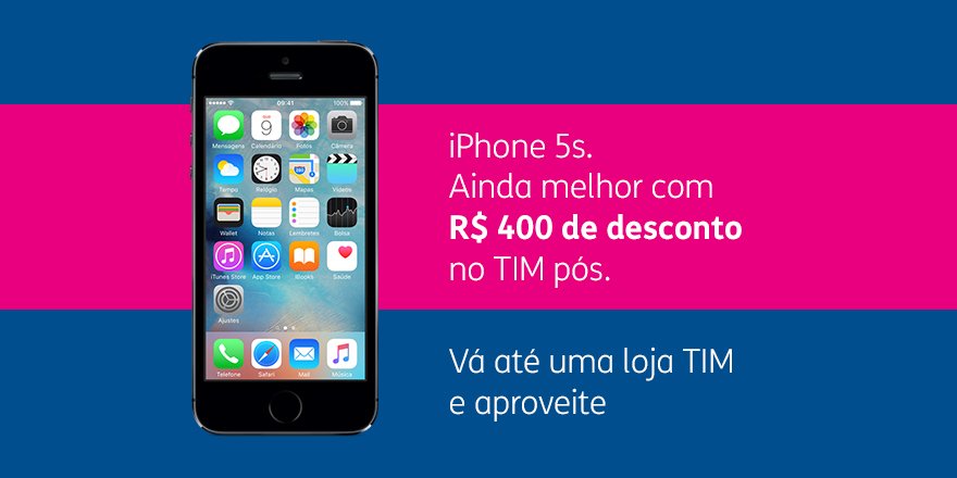 TIM Brasil tweet media