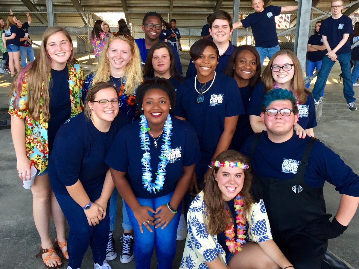 SHS Chorus tweet media