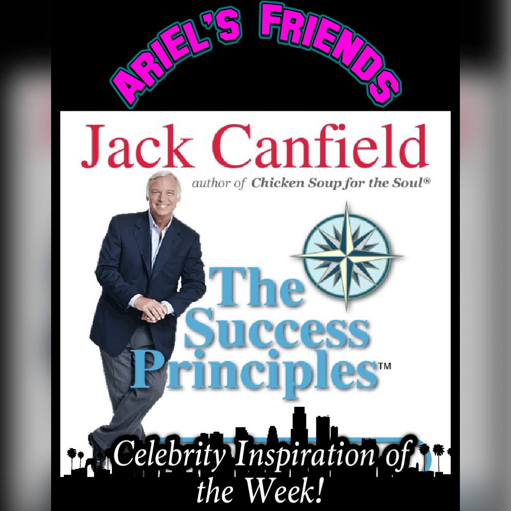 arielsfriend's tweet photo. @eognow #celebrityinspirationoftheweek author @JackCanfield #ArielsFriends https://t.co/KaPpAnfpzI #JackCanfield https://t.co/bBhqpJkGlD