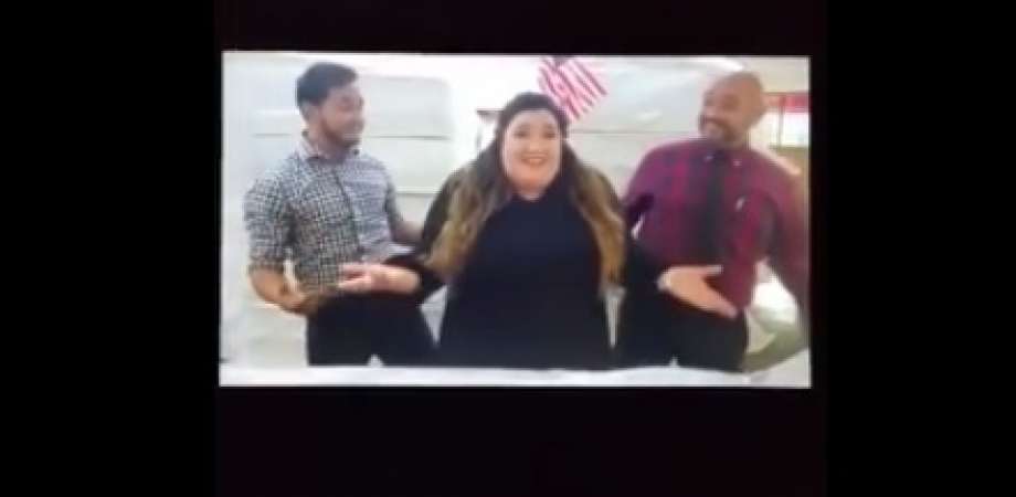 Miracle Mattress in liberal San Antonio's lame 9-11 parody VIDEO