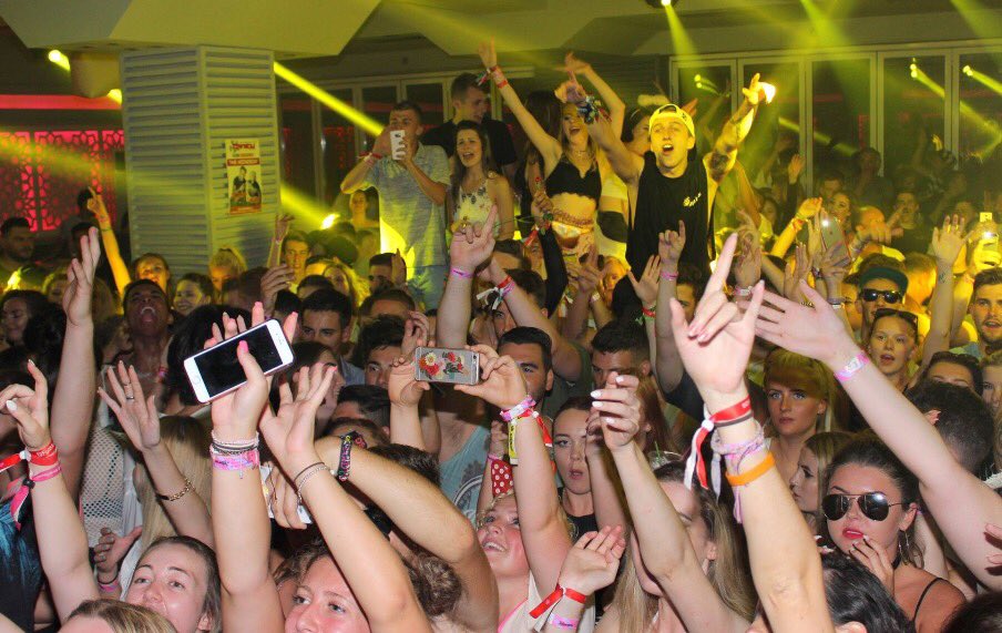 Club Trinity tweet media