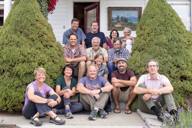 SVStewardship's tweet photo. @RuralVoicesRVCC succeeds in inspiring @SVStewardship again. https://t.co/yaSZqznXRP https://t.co/LClfOkS4Io