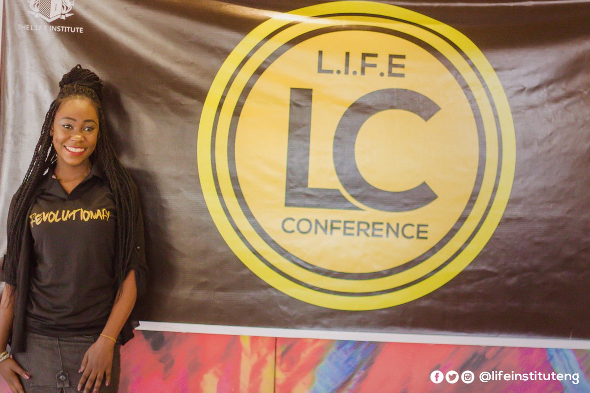 lifeinstituteng's tweet image. ...because Greatness begins here!

#lifecon2016 #stand2016 #lifeinstituteng