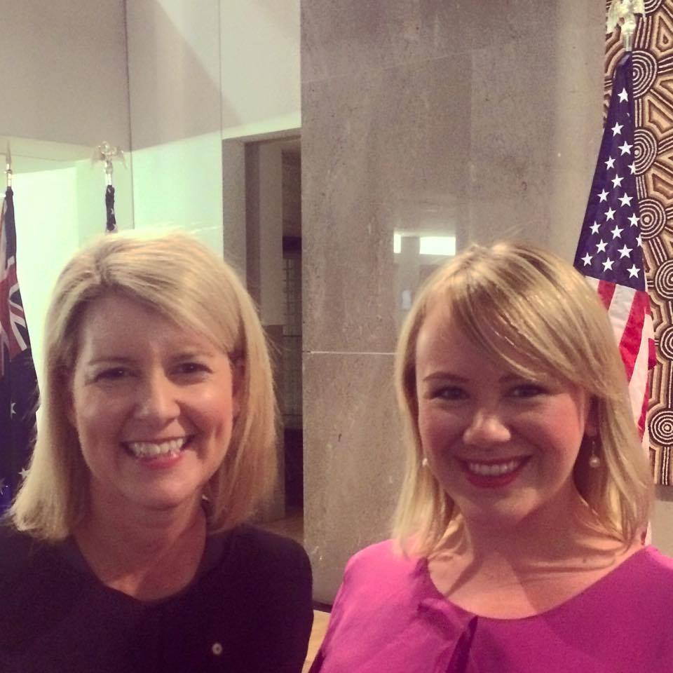 zoe_dauth's tweet image. Happy B'day @AusAWG! Sending you my best wishes. Thanks for inspiring young women around the world to lead &amp;amp; thrive.