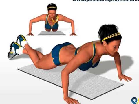 VIDEO: Ejercicios para tener senos firmes. MujerHoy. ow.ly/YfiG3044lYi