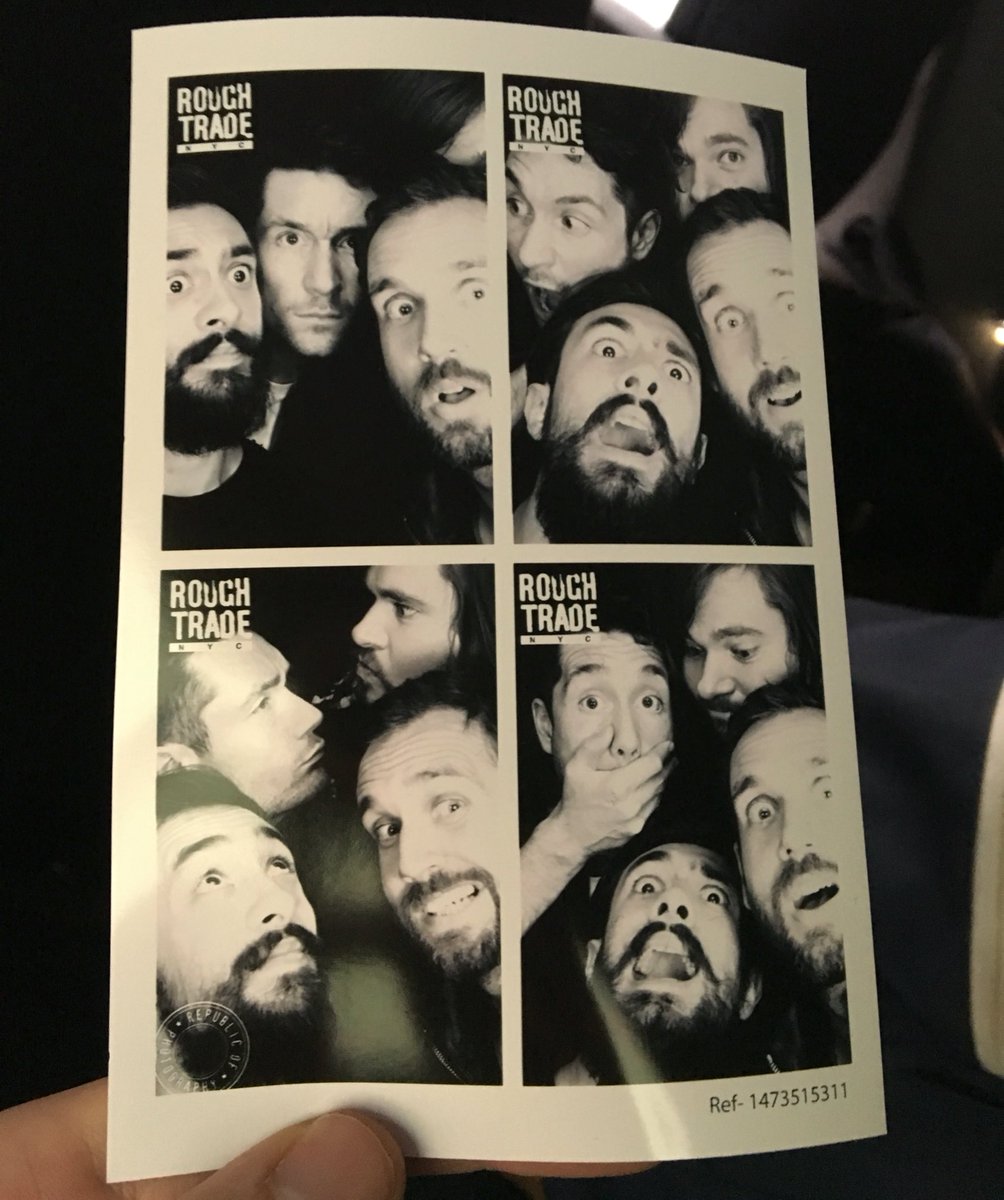 BASTILLE tweet media