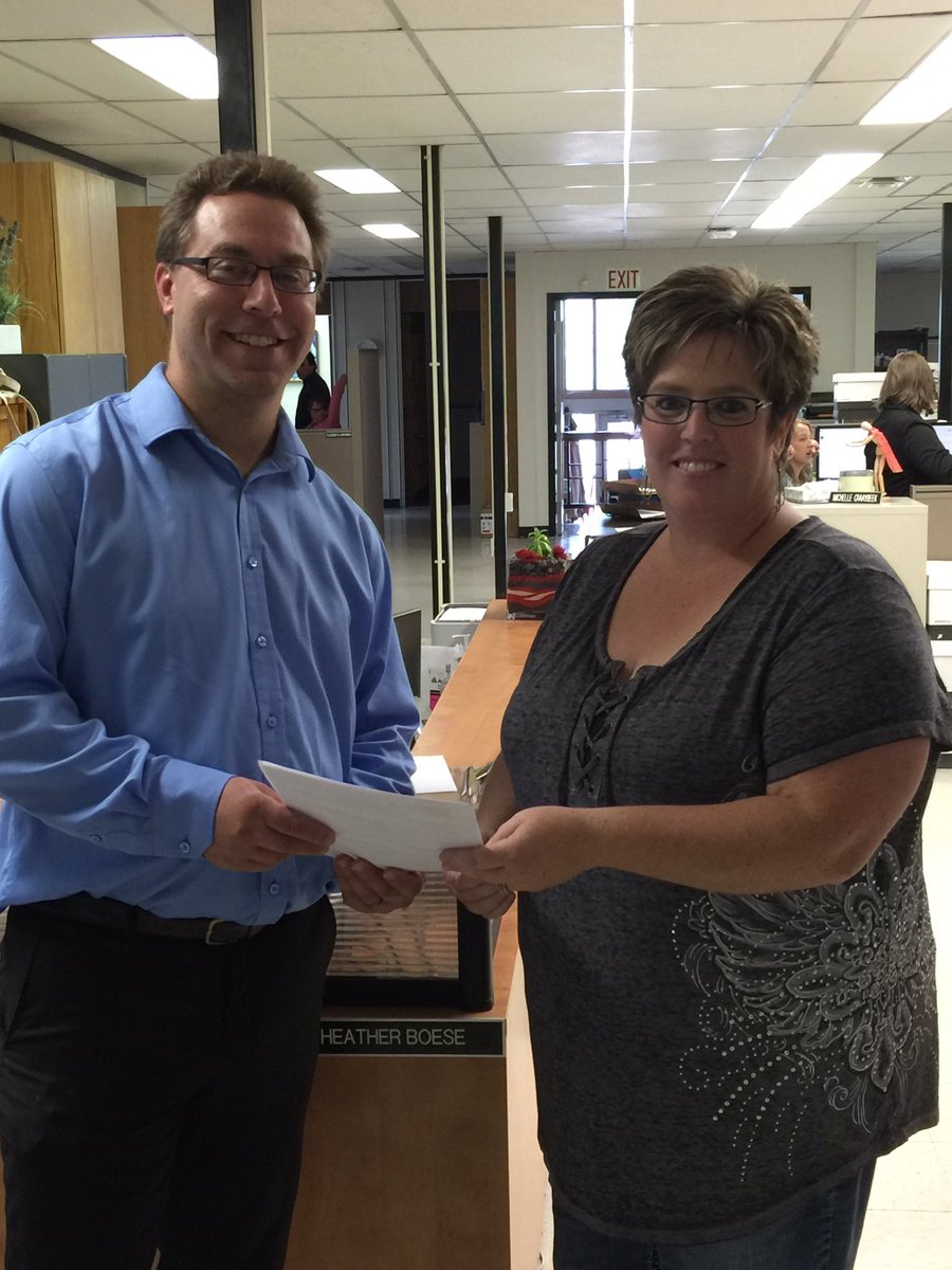 Incumbent <a href="/Rob333Rb/">Robert Bachmann</a> of Sub Div 2 has filed his nomination papers to RO <a href="/heaboe/">Heather Boese</a> P210Votes2016