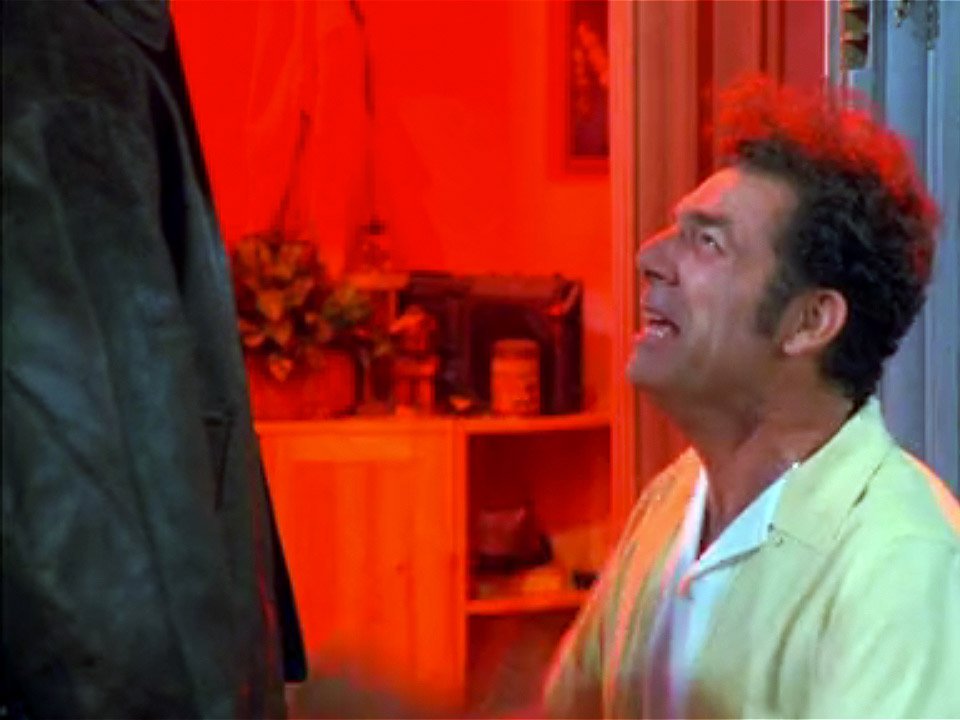 "Oh I got a big problem Jerry!" #TheChickenRoaster https://t.co/6VvJg0ft4c