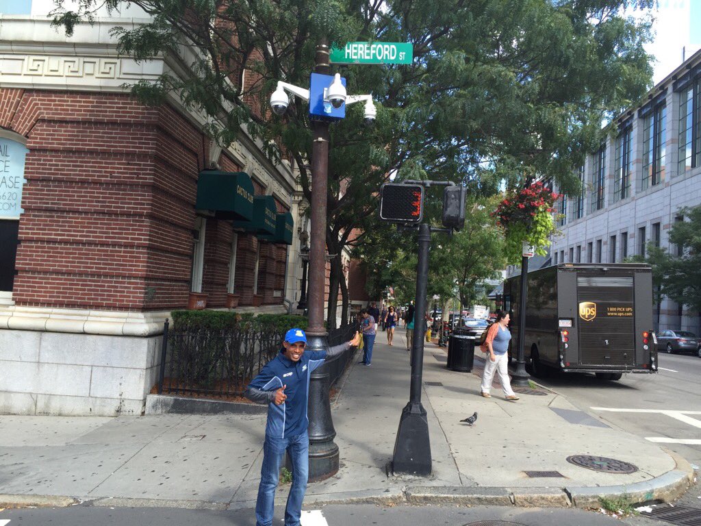 Hi Marathoners:Retweet if you have done this famous turn. Favor if you would LOVE to do this left turn in the future