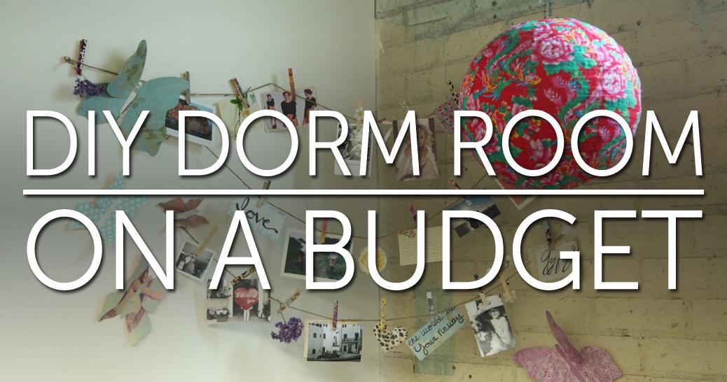 lindasueperry's tweet photo. 13 DIY Dorm Decorating Tips on a Budget #HowToCollegeAd - https://t.co/SbdarM3GrL https://t.co/jXoQvUPhuM