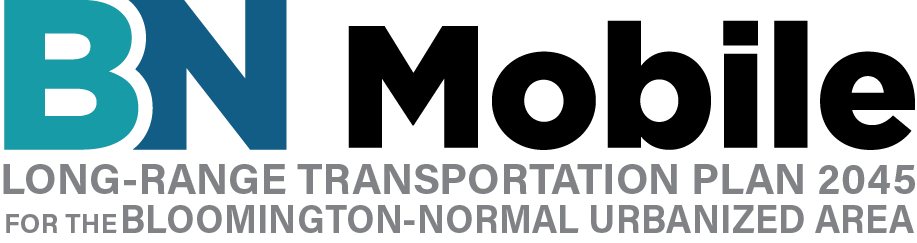 McLeanCountyRPC's tweet image. What&apos;s your vision for transportation in Bloomington-Normal? Take our Long Range Transportation Plan survey!