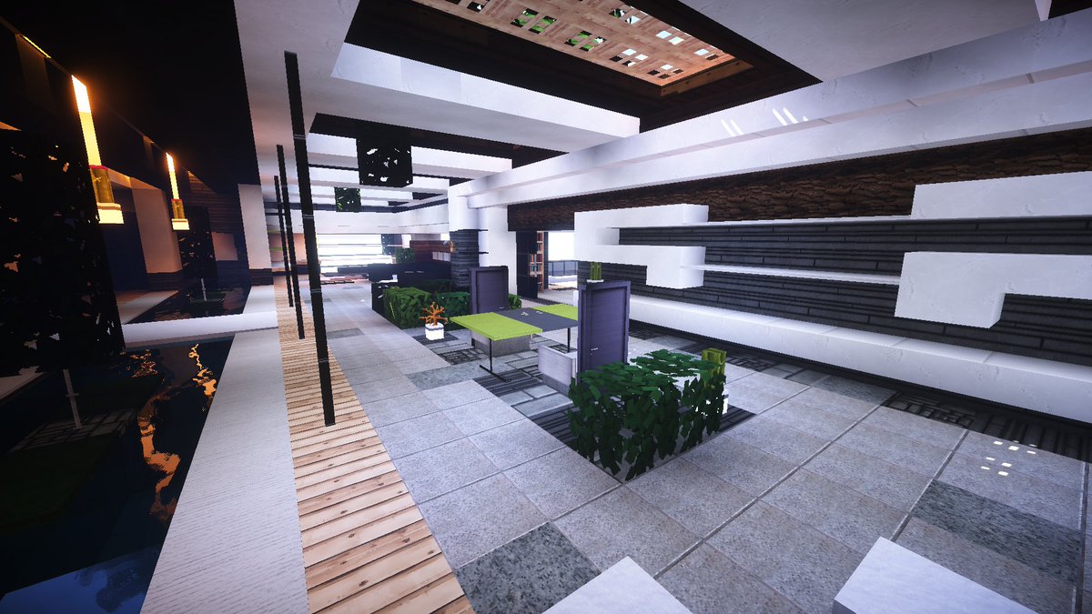 Redstone Hotel Map (1.21.11, 1.20.1) for Minecraft - 9Minecraft.Net, image size:1200x675