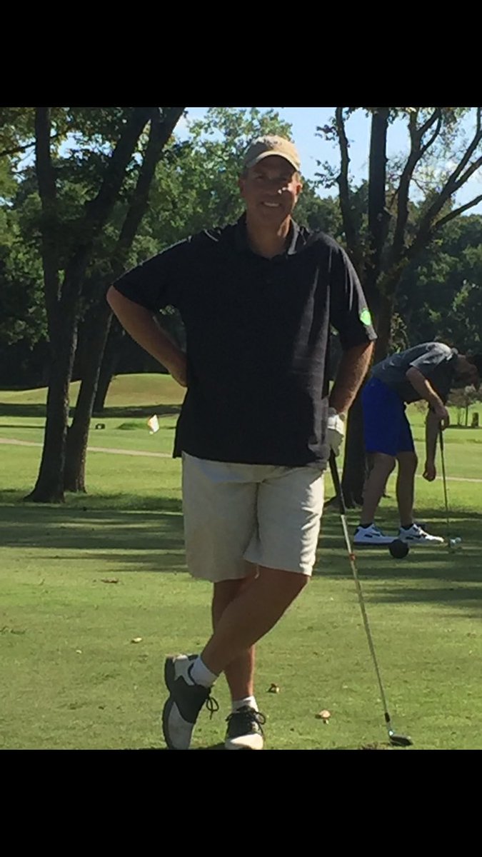 stacygwenwells's tweet photo. #play9golf #play9sweeps @DeloitteUS PPDs in Dallas have lots 2 do but golf calls, work-life balance https://t.co/XWMdruYNVh