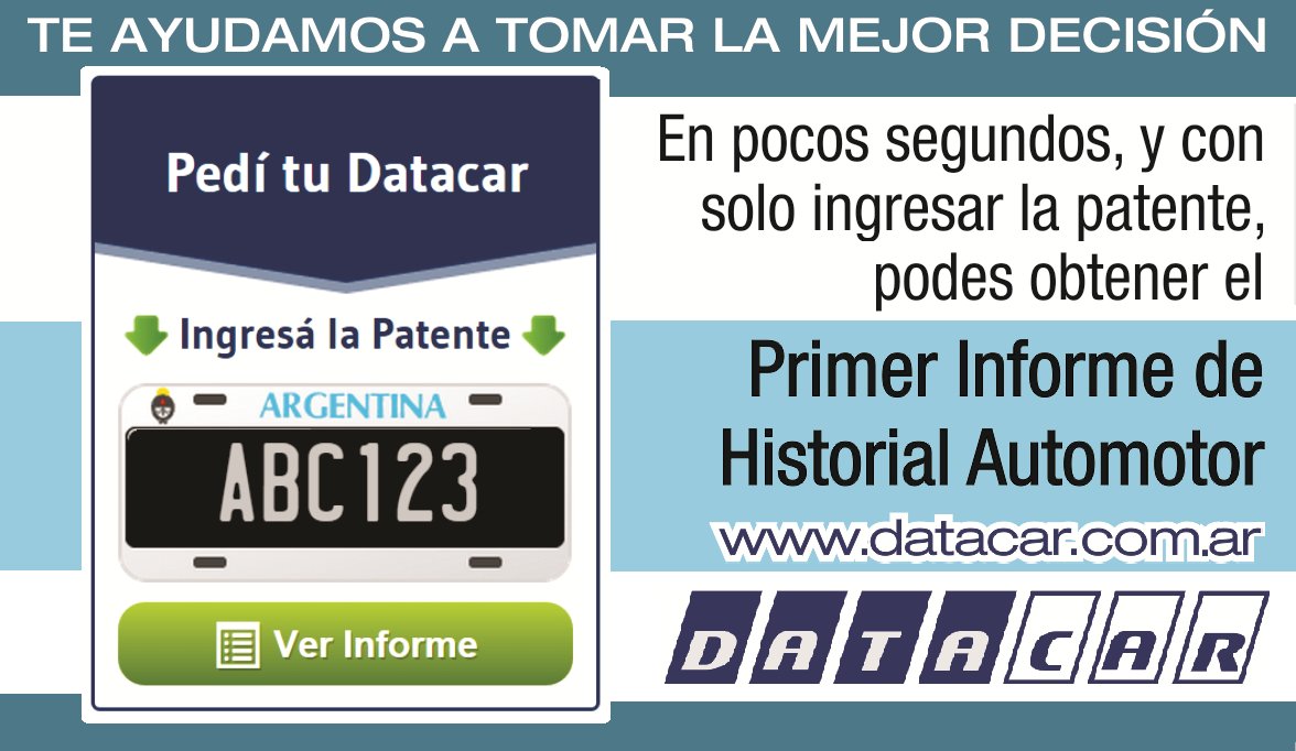 ¿Vas a comprar un Auto Usado?...¡Te ayudamos a tomar la mejor decisión! datacar.com.ar #AutosUsados #autos