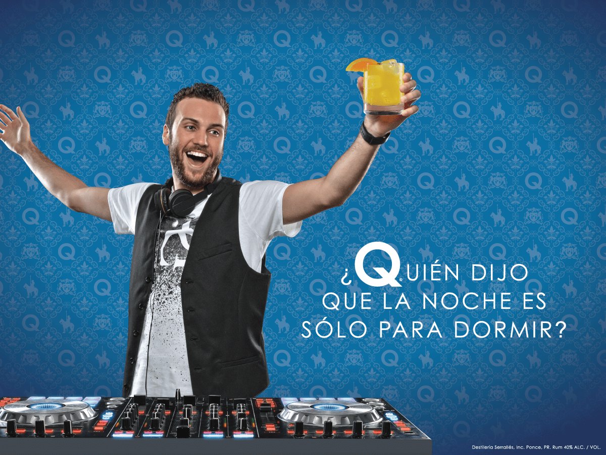 Don Q Puerto Rico tweet media