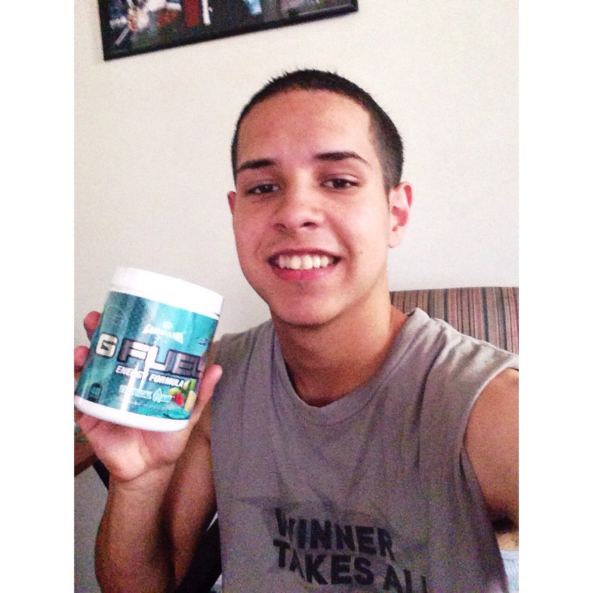 ohPathway's tweet image. Got it lets go to the gym 💯💪🏼🏀