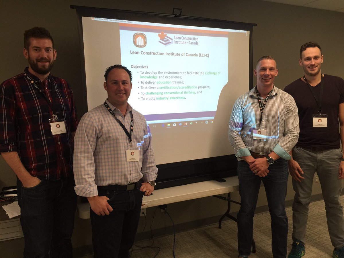 YCL_Calgary's tweet image. Supporting Calgary&apos;s Lean CoP and @LCICanada objectives #ExchangeKnowledge #CreateAwareness #ExpectExellence