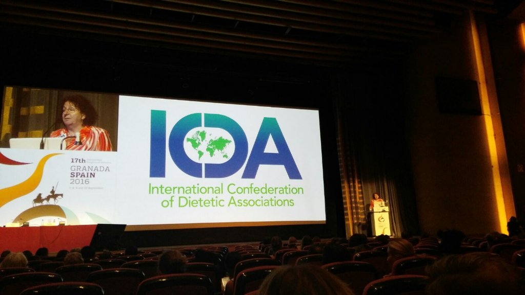 Esta tarde en la ceremonia de clausura del #icd2016