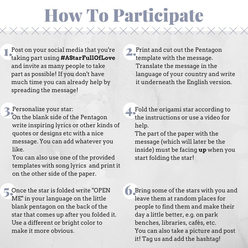 ASFOLProject's tweet image. Here are the instructions on how to participate and the link to download the templates: goo.gl/QZzQbt 💖