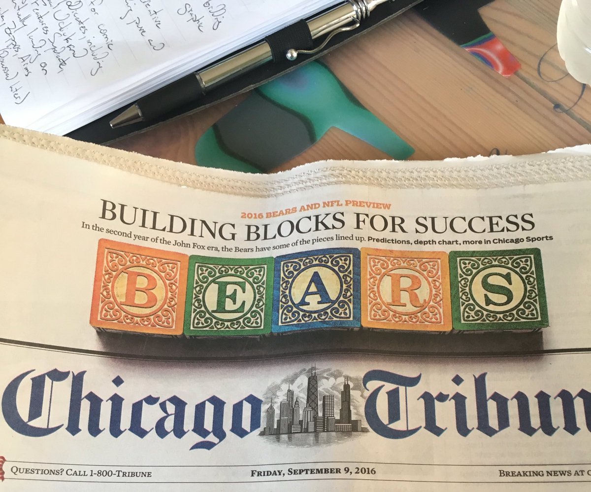 Block2018's tweet photo. Do I need to talk to @chicagotribune about copyright infringement again? #BuildingBlocksofSuccess https://t.co/9sLvD2QHIk