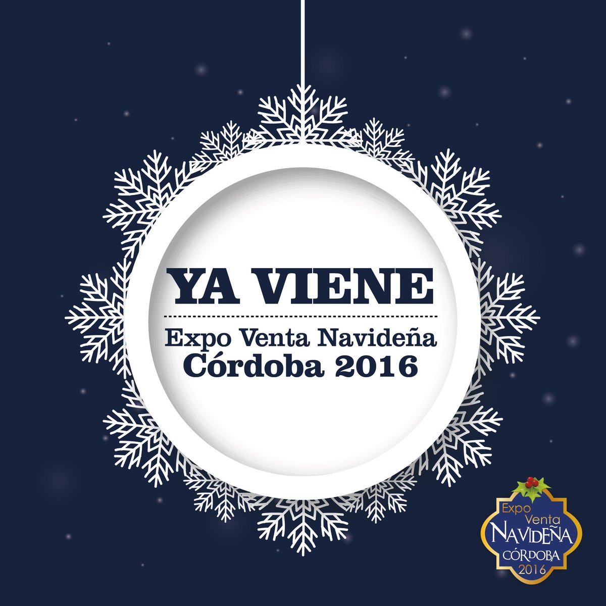 ExpoVentaNav's tweet photo. ¡Navidad se acerca y con ella muchas sorpresas! ¿Quieres participar? https://t.co/0hZ1PompAG #HueleANavidad https://t.co/1r98SRrLsH