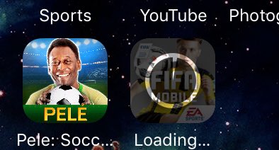 CalFifa17's tweet image. It's on IOS @bustoscpk @BGamerStudios