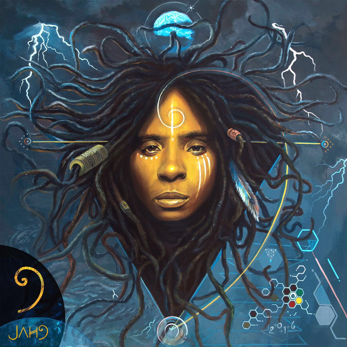 FEDERATIONsound's tweet photo. .@Jah9's album, 9, is out today. Get it here - https://t.co/0EtQGABDFz. https://t.co/KN3wAKyHvp