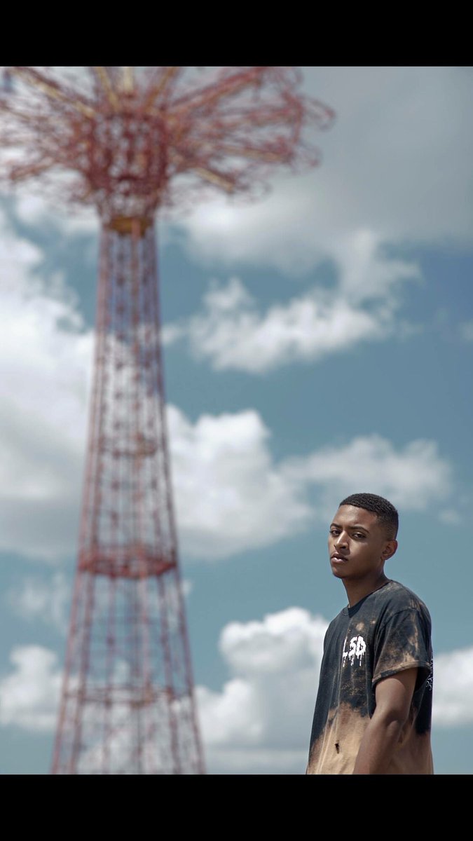 Darsen_Santana's tweet image. #RealityTesting | #ConeyIsland 🏖

Creds. Kenny Alexander Laurence