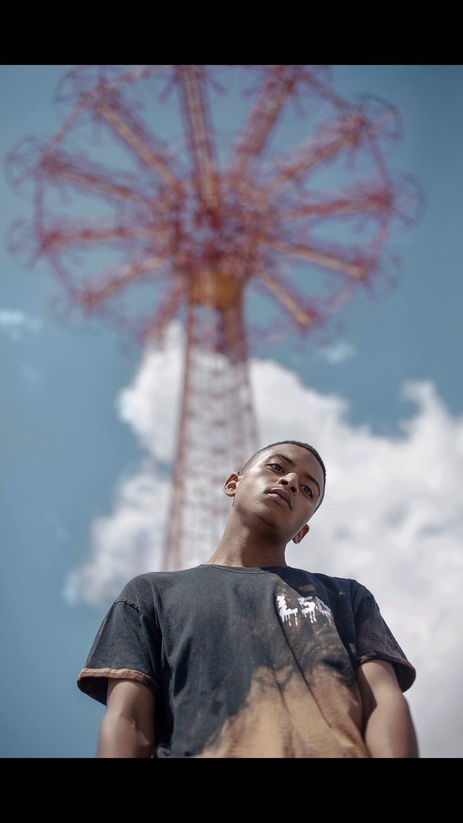 Darsen_Santana's tweet image. #RealityTesting | #ConeyIsland 🏖

Creds. Kenny Alexander Laurence