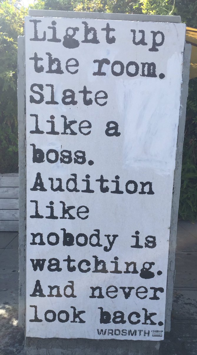 #actorslife #audition #200South  #fingerscrossed