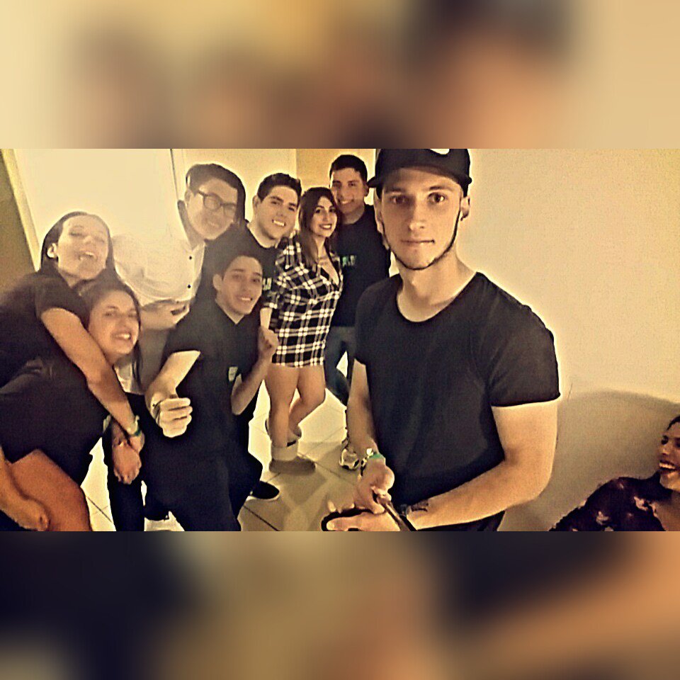 tomasmandille's tweet photo. Increibles personas #LaBandadelPingo #Upgrade 🎉🎉🎉 https://t.co/cswNFCiKi2