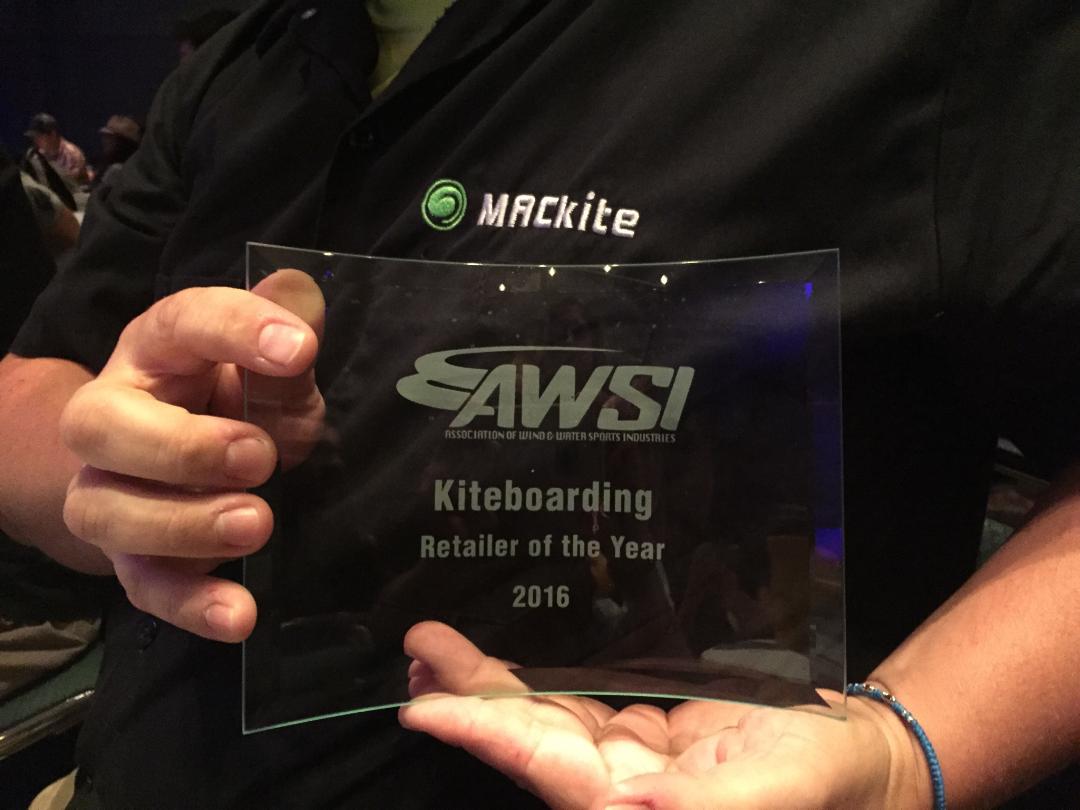 lukenegen's tweet photo. Well done to my coworkers at MACkite, this one feels good. Let's see if we can get it again next year. https://t.co/cYbUciE0ci