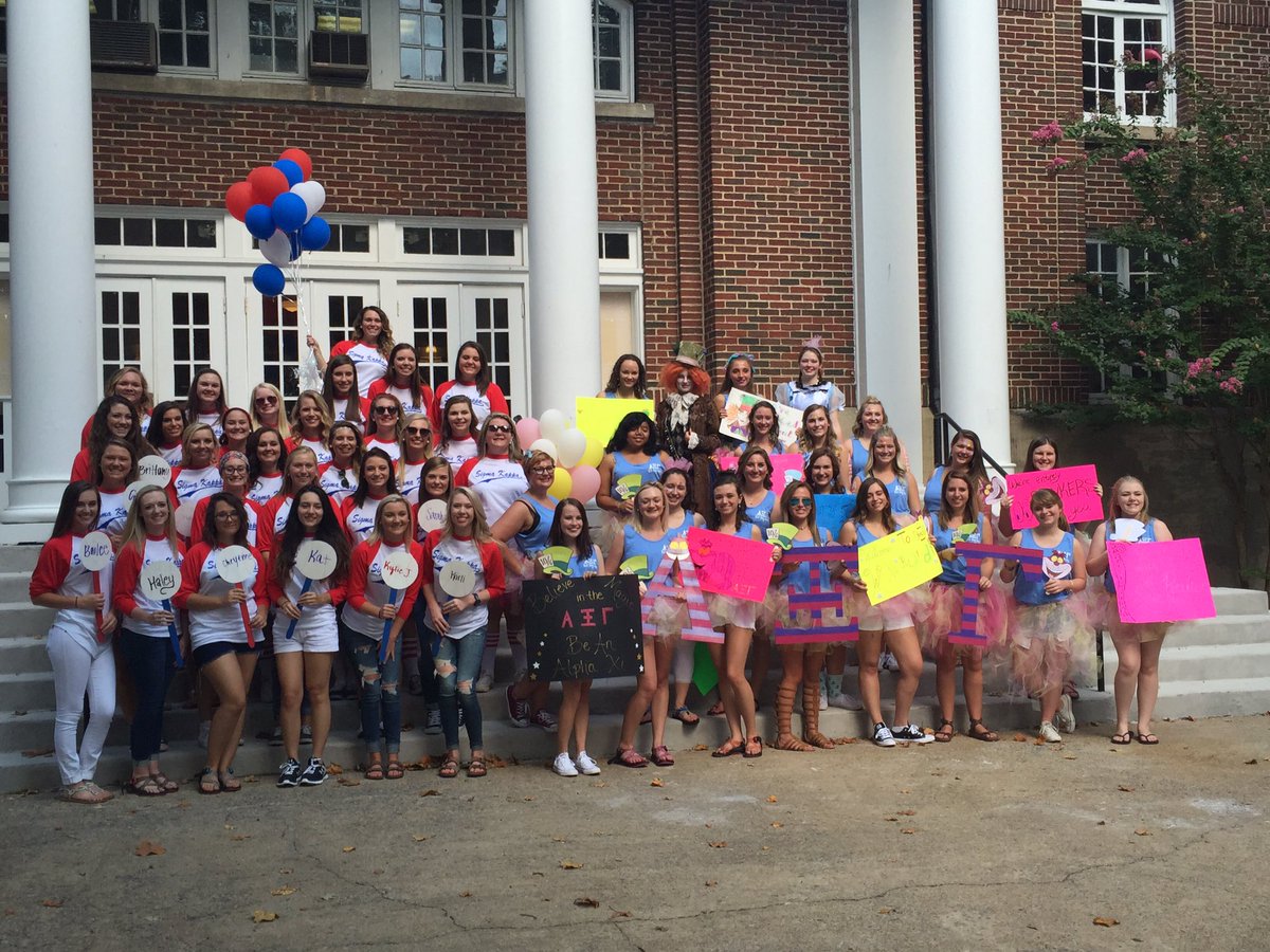 TWU Greek Life (@twu_greeklife) on Twitter photo Today 24 women were welcomed into the TW Greek Community! Congratulations! <a href="/sigmakappa_tw/">Sigma Kappa x TWU</a> <a href="/Alpha_Xi/">Alpha Xi Gamma</a> Today 24 women were welcomed into the TW Greek Community! Congratulations! <a href="/sigmakappa_tw/">Sigma Kappa x TWU</a> <a href="/Alpha_Xi/">Alpha Xi Gamma</a>