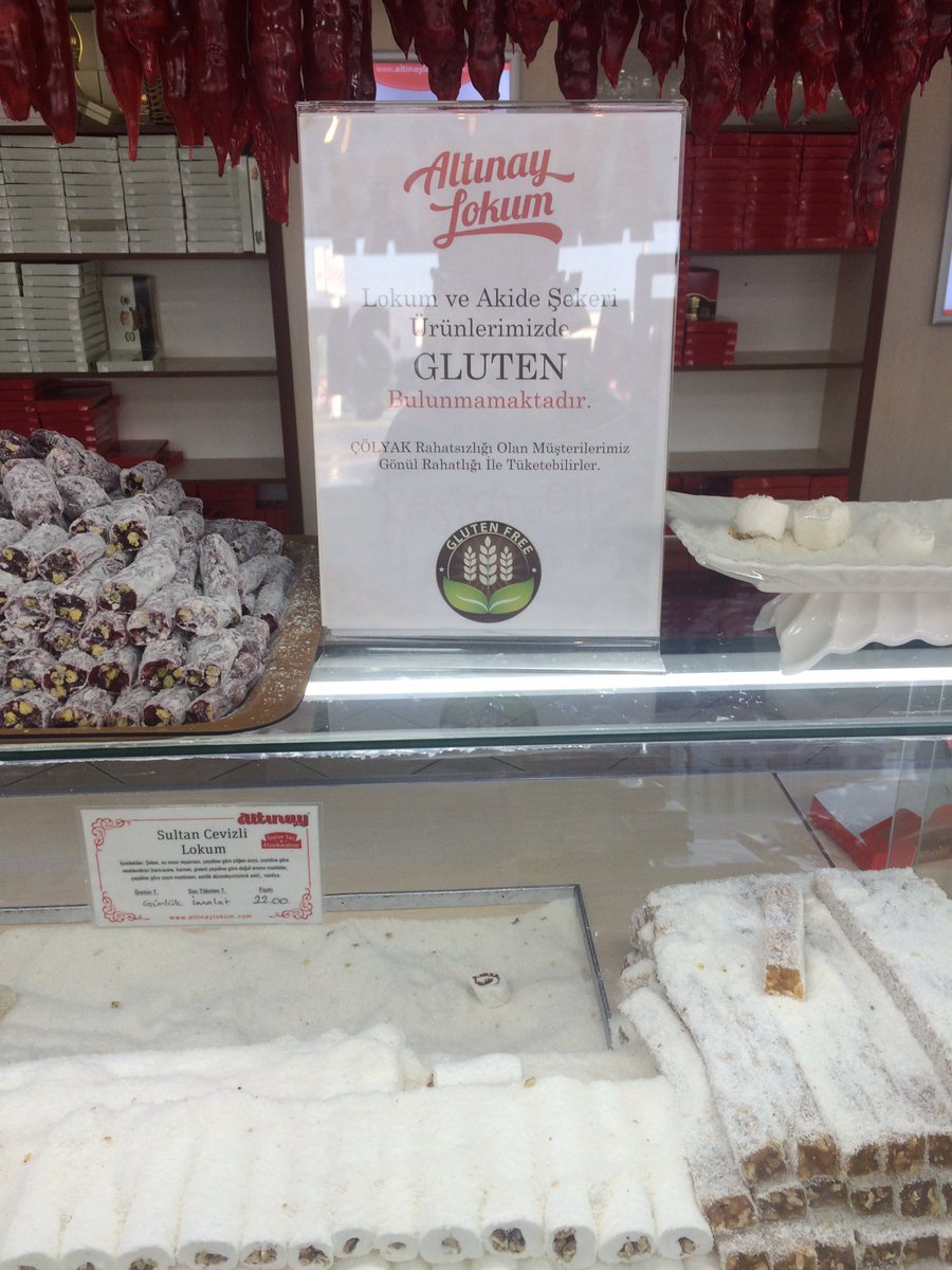 Antalya yolunda güzel bir sürpriz
Teşekkürler <a href="/altinaylokum/">altinaylokum</a> 
#glutensiz
#afyon
#çölyak