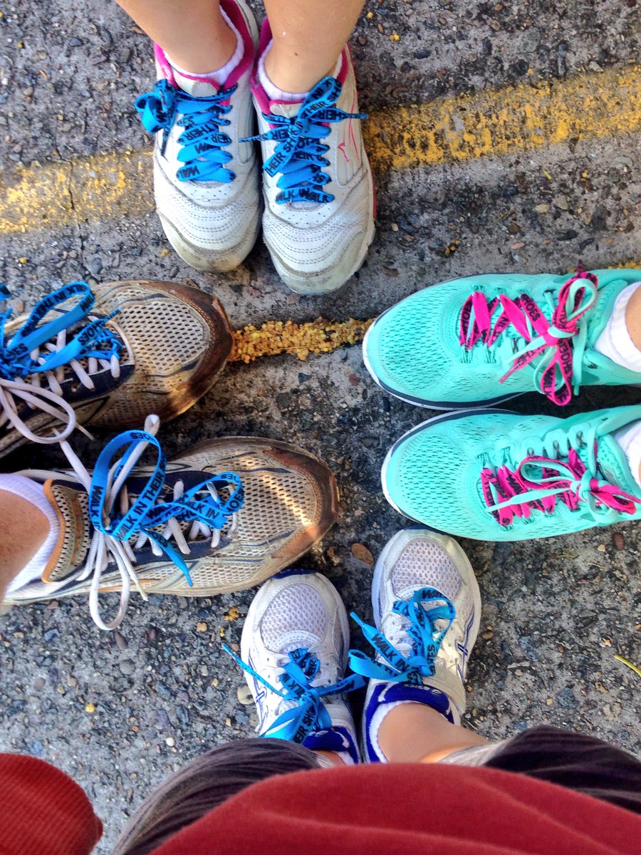 LifeLessGreedy's tweet photo. Rocking our cool #walkintheirshoes shoelaces for @OpenDoorsAU #WalkToWater. https://t.co/QnFwv1CB9p https://t.co/1rceInOwDa