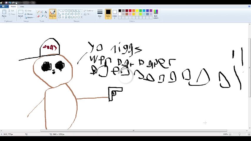 NikMotovlogs's tweet photo. @AdmiralSloth15 blessed me with these quality drawings. So artistic 👌 https://t.co/eH85ITwB29