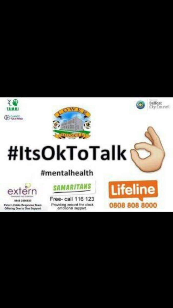 #ITSOKTOTALK